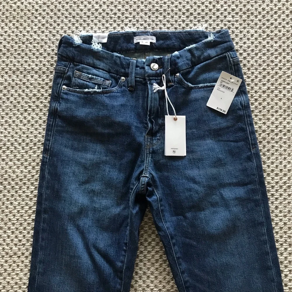 Good American Jeans NWT - Picture 3 of 7